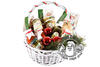 Новогодняя подарочная корзина "Итальянская большая" - фото 2