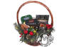 Новогодняя подарочная корзина "Боярская" - фото 2